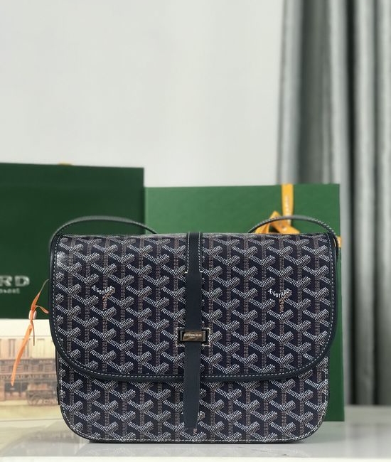 Goyard Belvedère Elegant Crossbody Bag 020183