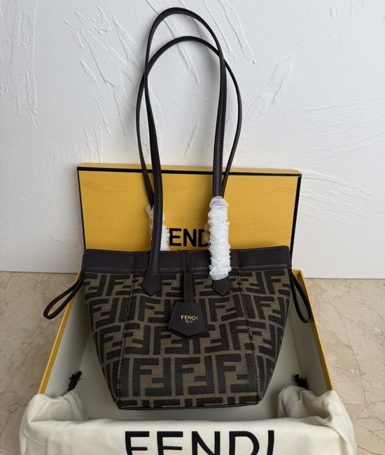 Fendi FF Origami Magic Convertible Handbag 10652