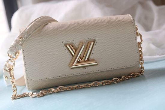 Louis Vuitton LV Twist West Epi Leather Shoulder Bag 50397