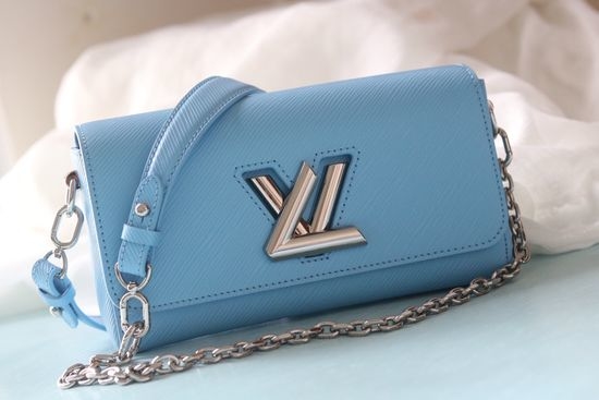 Louis Vuitton LV Twist West Epi Leather Shoulder Bag 50397