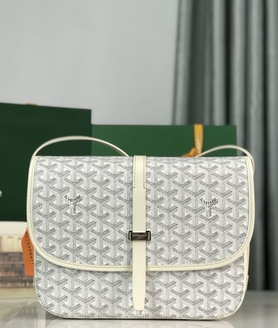 Goyard Belvedère Elegant Crossbody Bag 020183