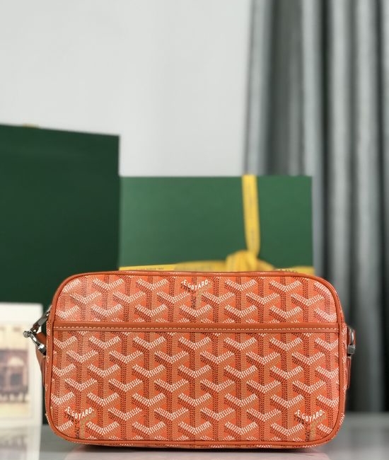 Goyard Cap-Vert Versatile Camera Bag 020189
