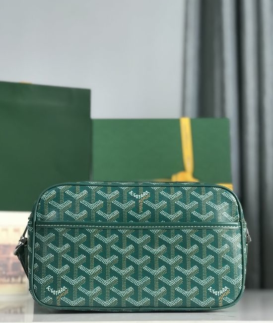 Goyard Cap-Vert Versatile Camera Bag 020189