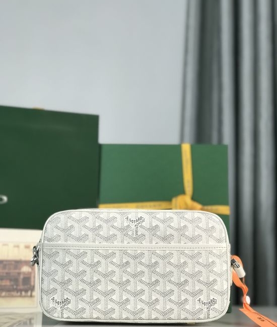 Goyard Cap-Vert Versatile Camera Bag 020189