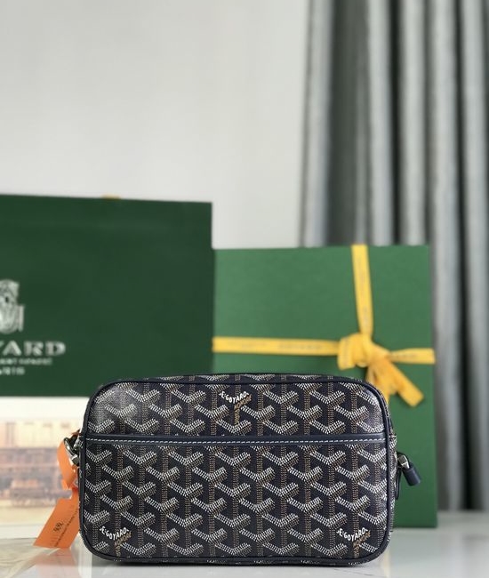 Goyard Cap-Vert Versatile Camera Bag 020189