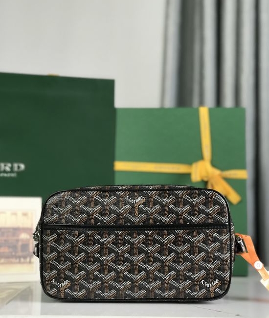 Goyard Cap-Vert Versatile Camera Bag 020189