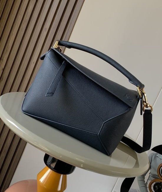 Loewe Puzzle Napa Leather Handbag 9311