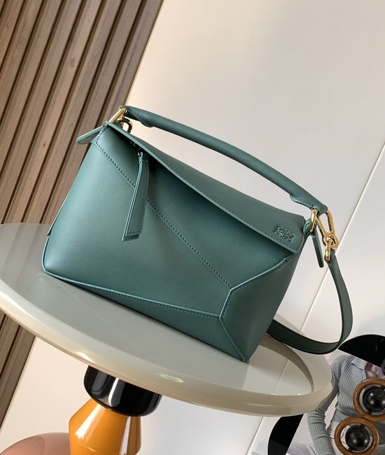 Loewe Puzzle Napa Leather Handbag 9311