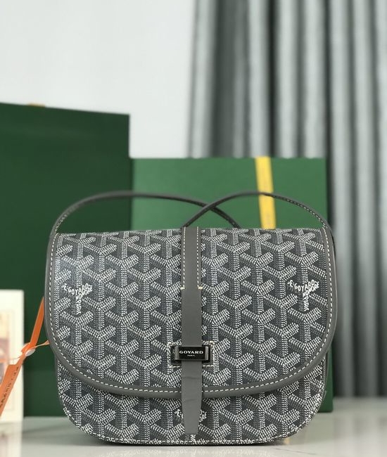 Goyard Belvedère II Classic Tote Bag 020198