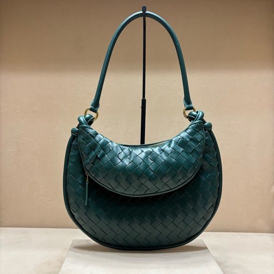 Bottega Veneta BV Gemelli Woven Bag 3626