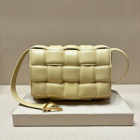 Bottega Veneta BV Woven Crossbody Bag 591970