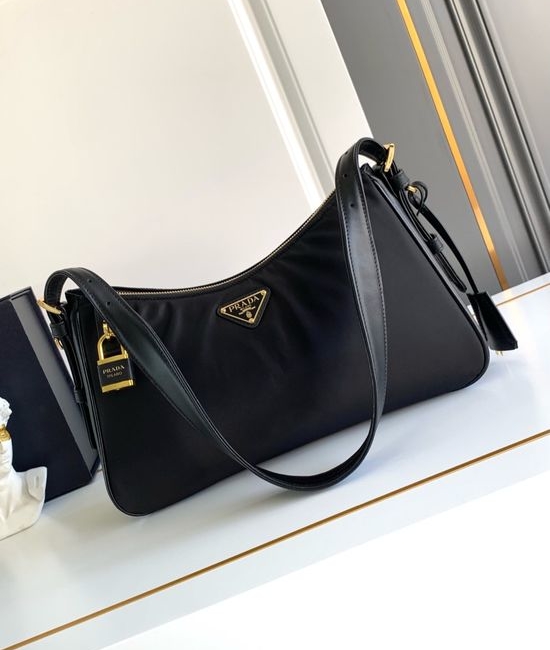 Prada Re-Nylon Shoulder Bag 1BC232
