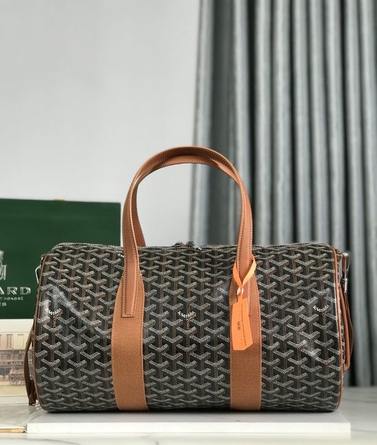 Goyard Barrel Sports Travel Bag 020231-2
