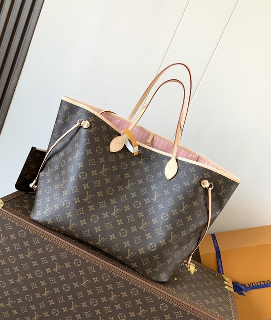 Louis Vuitton LV Neverfull Large Tote Bag N41602