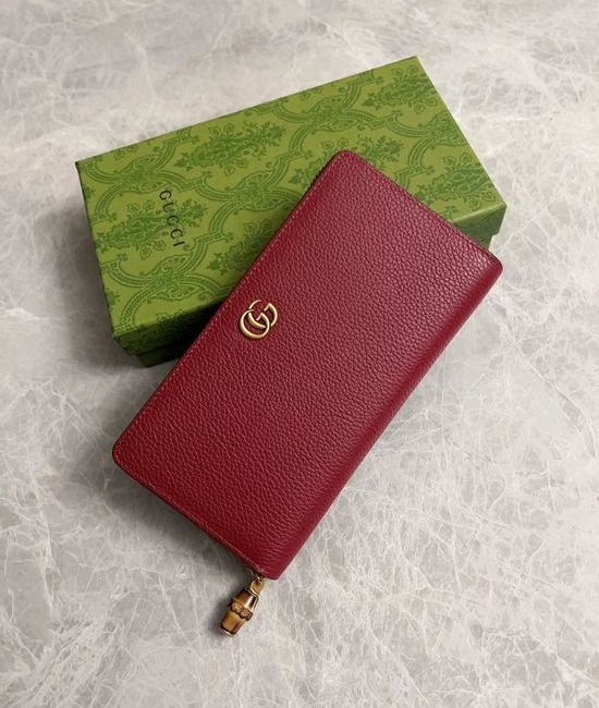 Gucci GG Marmont Long Wallet 739499