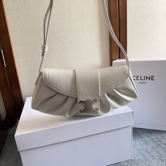 Celine Teen Polly Adjustable Shoulder Bag 119883