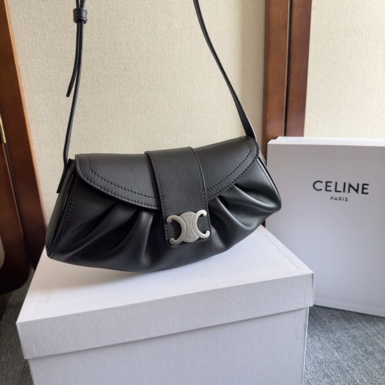 Celine Teen Polly Adjustable Shoulder Bag 119883