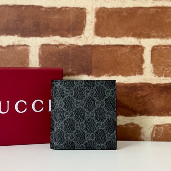 Gucci Large Black Tote Bag 821206