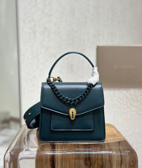 Bvlgari Serpenti Forever Crossbody Bag 290762