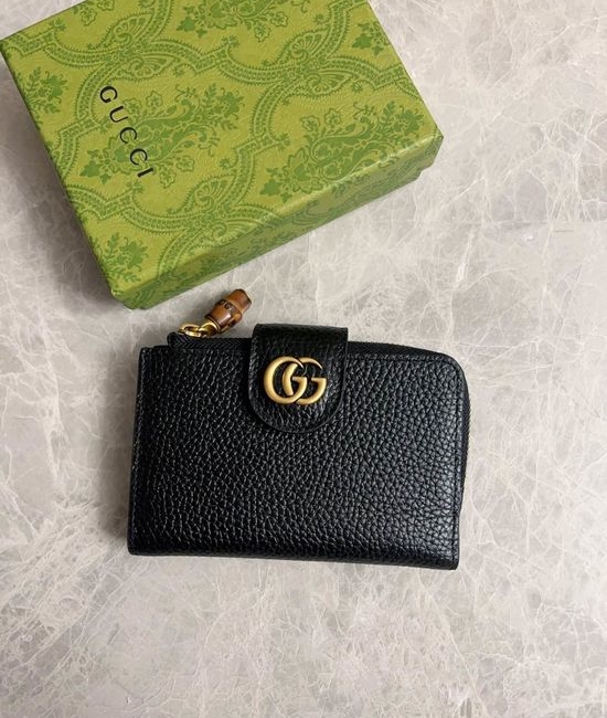 Gucci GG Marmont Exquisite Card Holder 739498