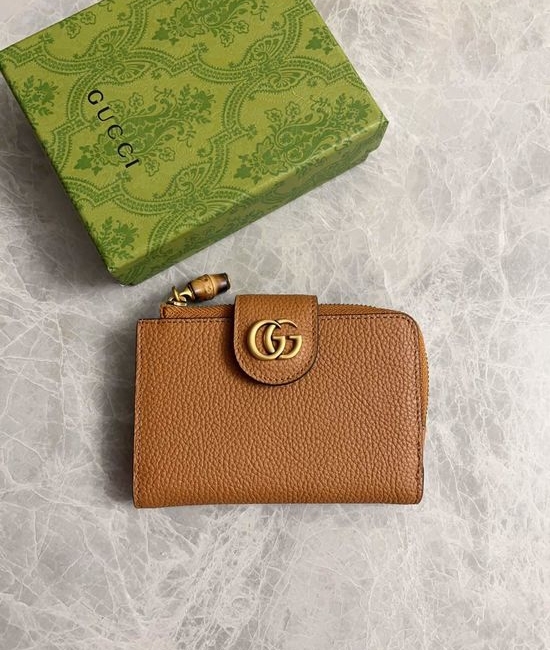 Gucci GG Marmont Exquisite Card Holder 739498