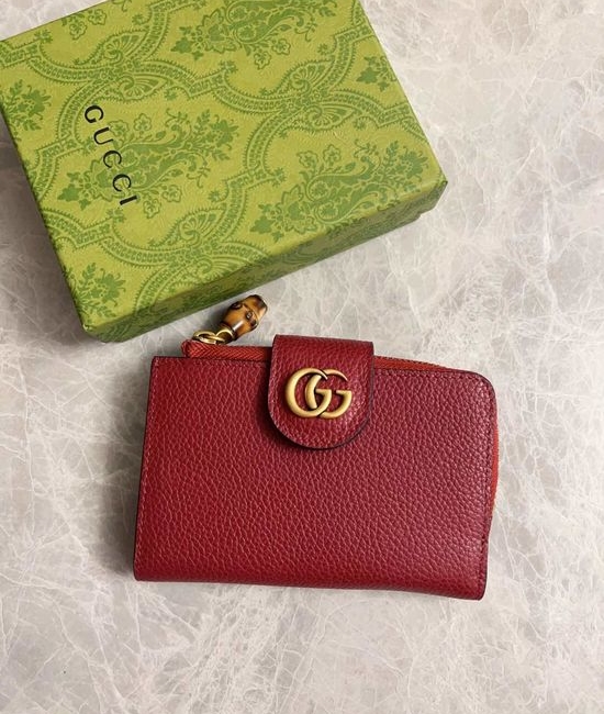 Gucci GG Marmont Exquisite Card Holder 739498