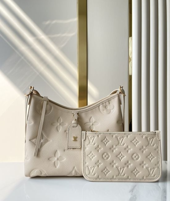 Louis Vuitton LV CARRYALL Small M46293