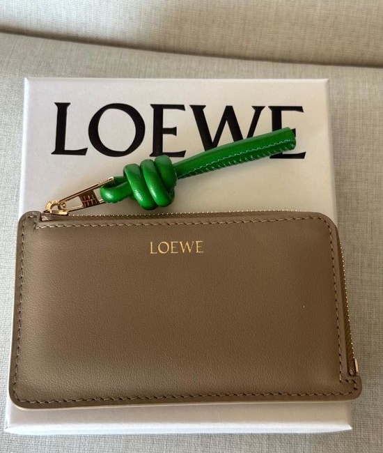 Loewe Grit Color Card Holder A05