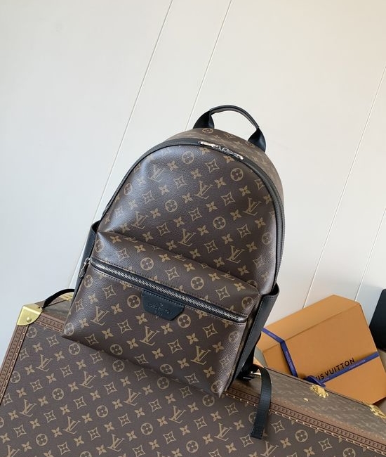 Louis Vuitton LV Discovery Small Backpack M46684