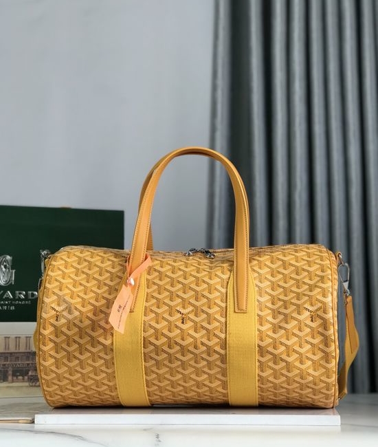Goyard Barrel 40 Sports Travel Bag 020231-2
