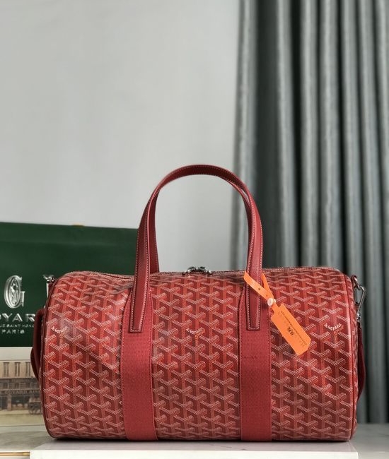 Goyard Barrel 40 Sports Travel Bag 020231-2