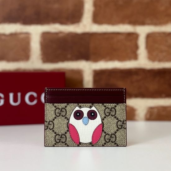 Gucci Mini Bag Owl Pattern 818769