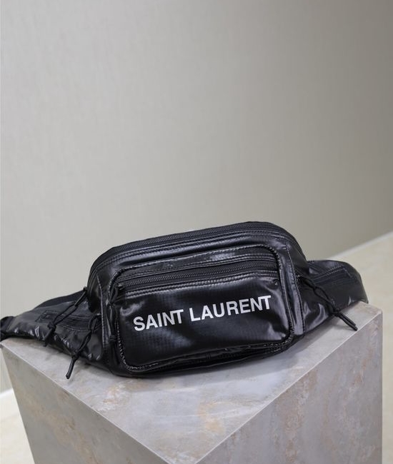 Yves Saint Laurent YSL Nylon Waist Bag 581375