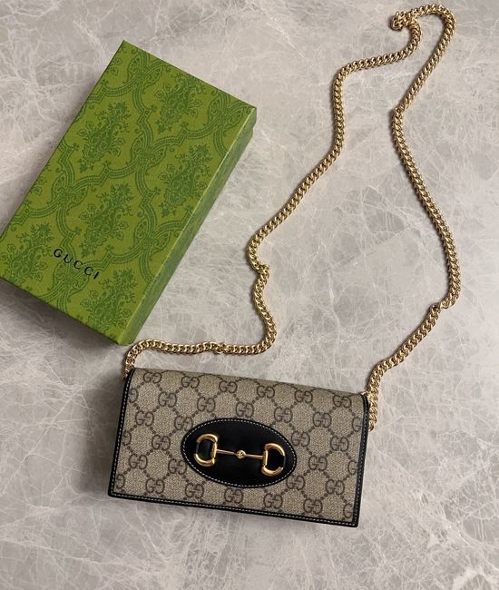 Gucci 1955 Horsebit Card Holder 621892