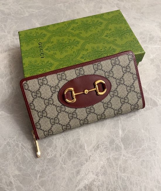 Gucci Horsebit 1955 Card Holder 621889