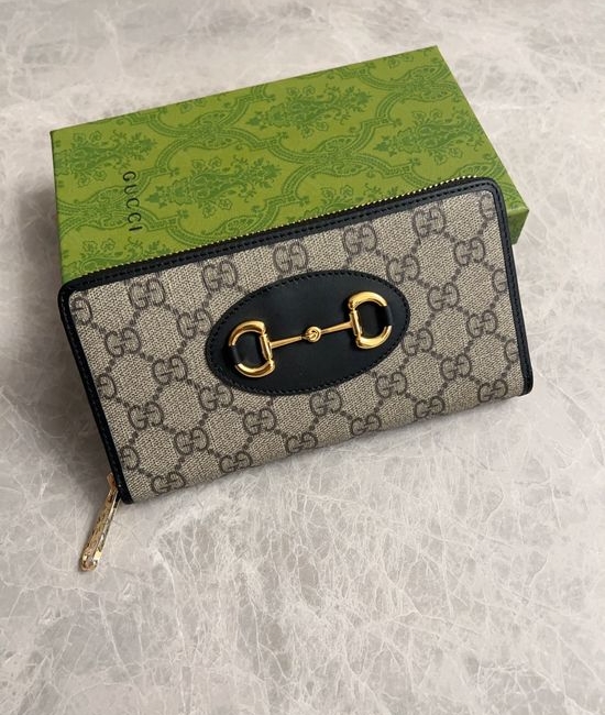 Gucci Horsebit 1955 Card Holder 621889