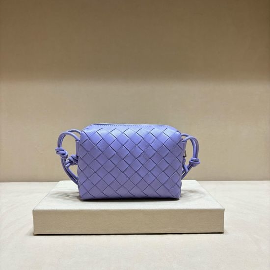 Bottega Veneta BV Woven Small Square Bag Classic Lightweight 3001