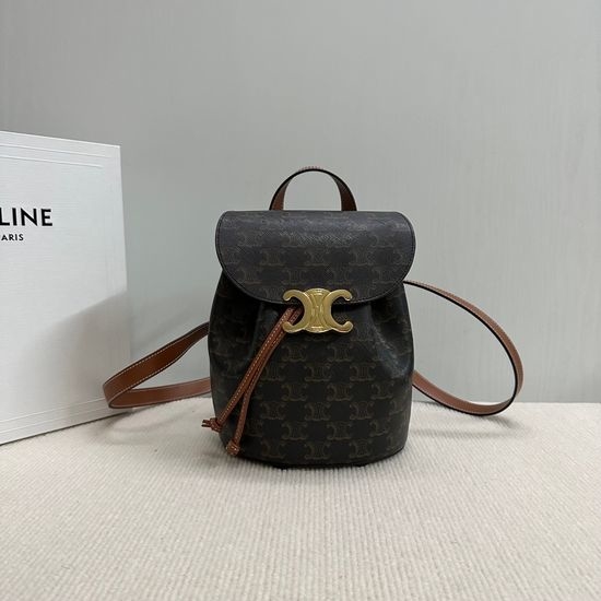 Celine Bonnie Casual Backpack 118702