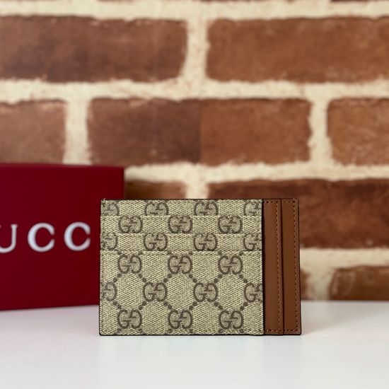 Gucci Large Casual Shoulder Bag 821208 Brown