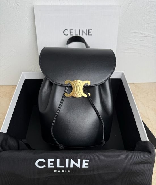 Celine BONNIE Smooth Cowhide Backpack 118703