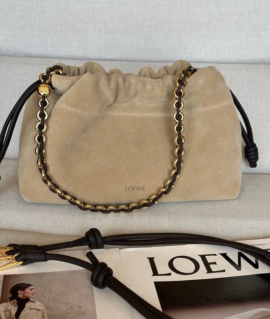 Loewe Flamenco Purse Clutch Bag 1774