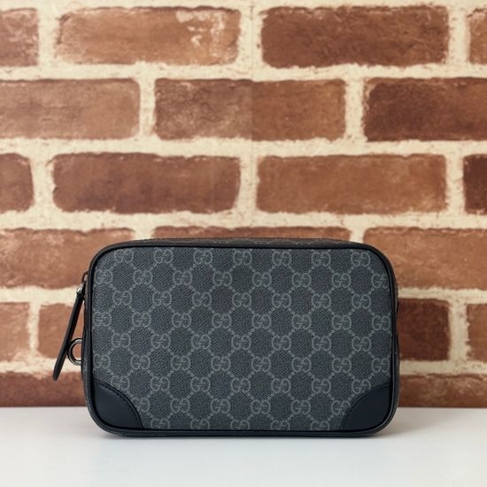 Gucci GG Marmont Black Clutch 821164
