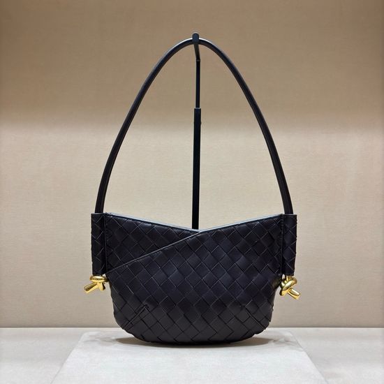 Bottega Veneta Mini Solstice Exquisite Shoulder Bag 3006