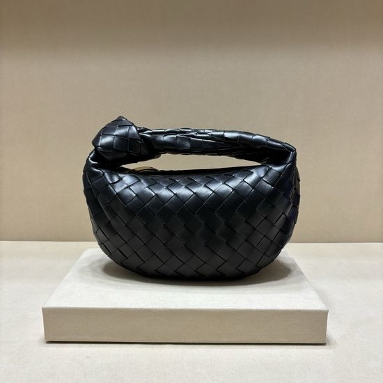 Bottega Veneta BV Woven Knotted Hobo Bag 80800