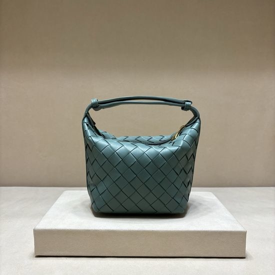 Bottega Veneta BV Mini Intrecciato Lunch Box Bag 3002