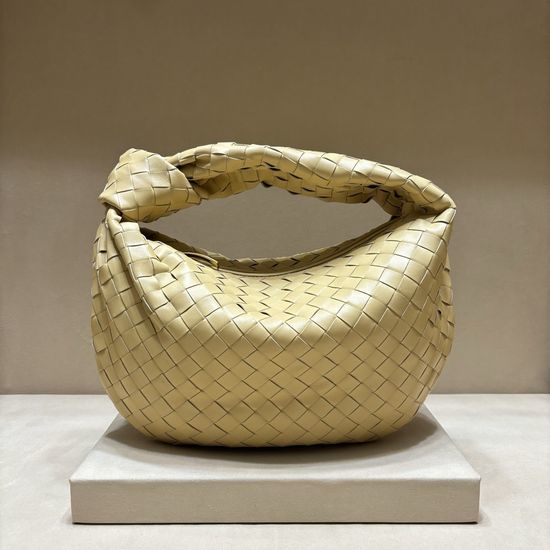 Bottega Veneta BV JODIE Woven Medium Hobo Bag 80700
