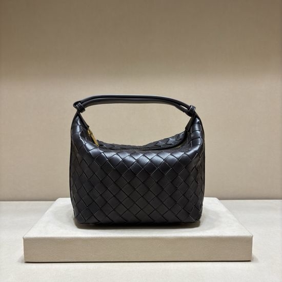 Bottega Veneta BV Intrecciato Mini Lunch Tote 3002