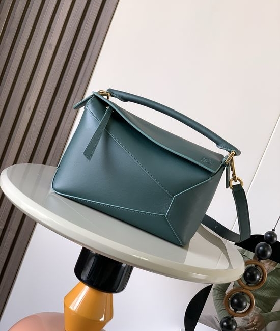 Loewe Puzzle Small Napa Leather Handbag 9311