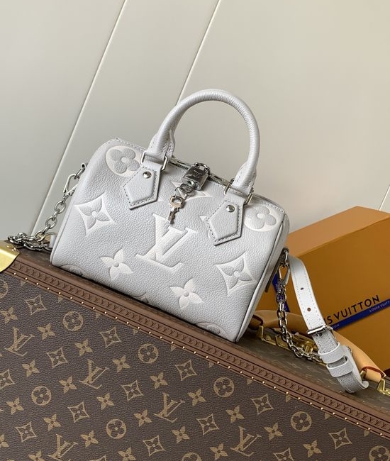 Louis Vuitton LV Speedy Bandoulière 20 Handbag M14207