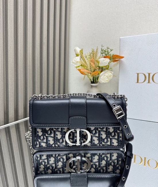 Christian Dior CD 30 Montaigne Chain Bag 8316 93265